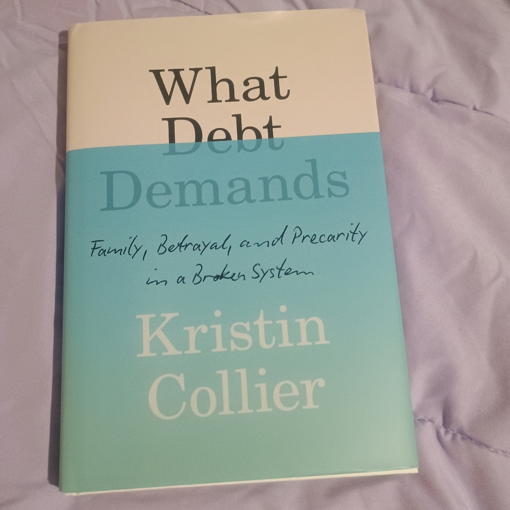 'What Debt Demands'